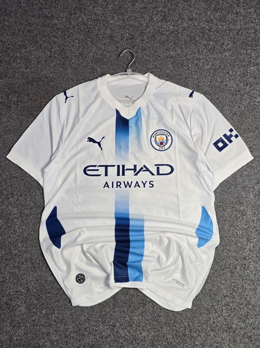 MAN CITY THIRD 2026-27 (HAALAND)