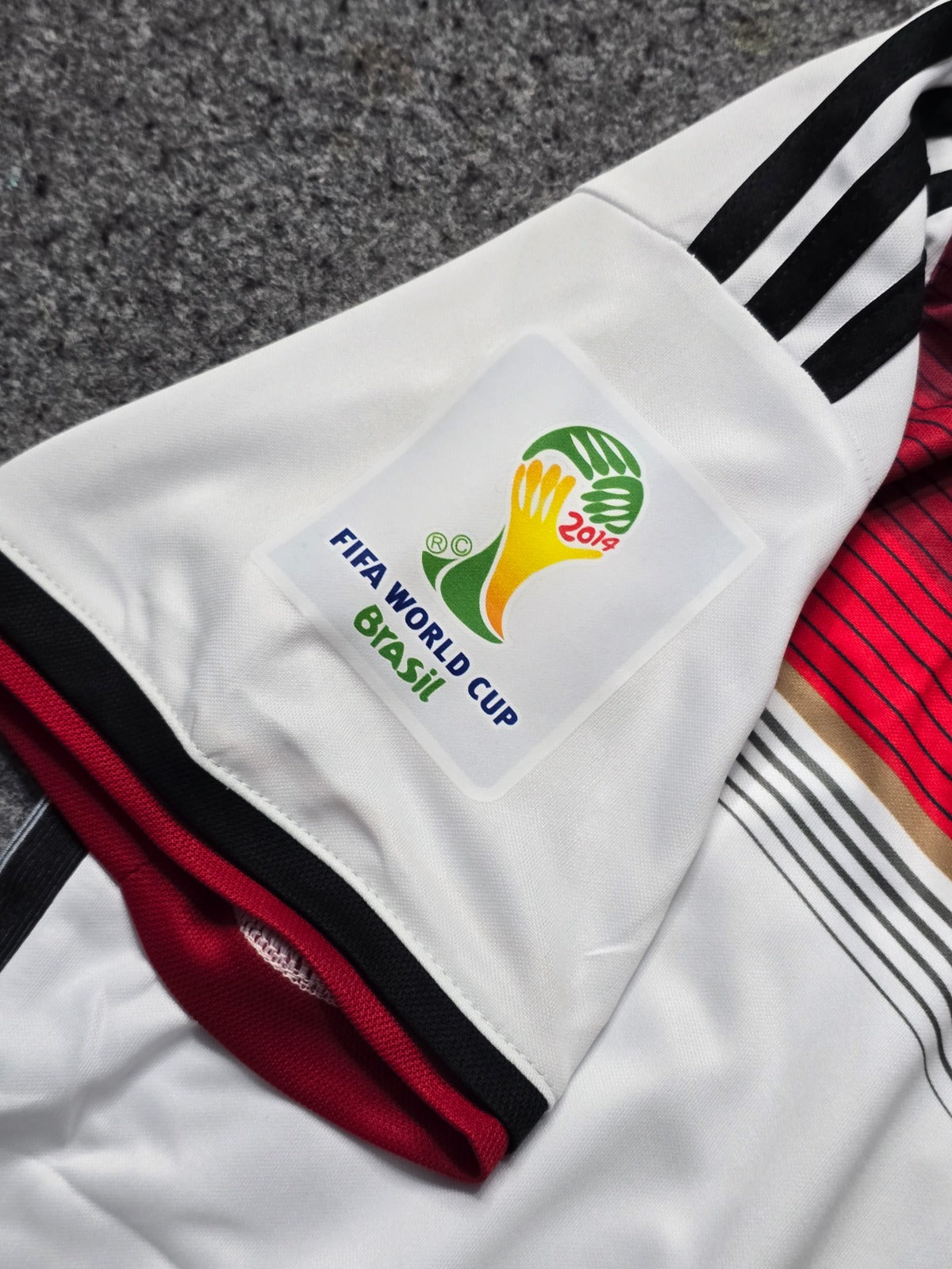 GERMANY 2014 FINAL