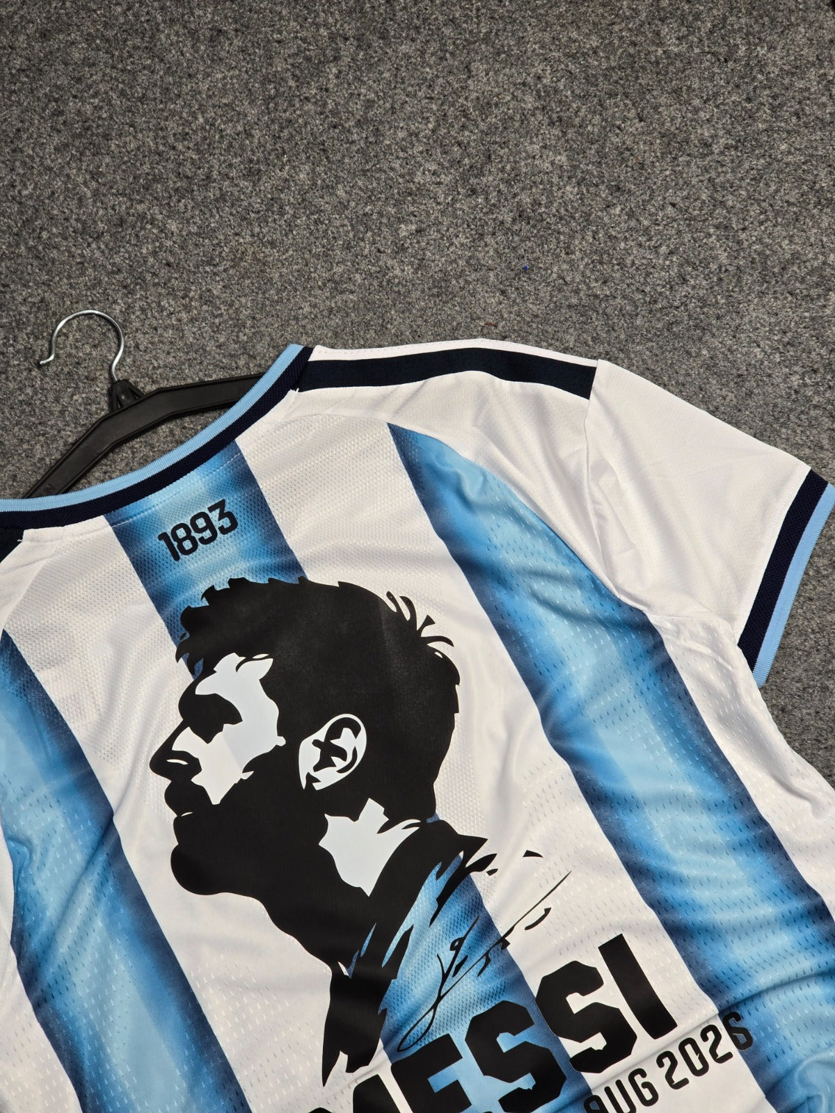 MESSI SPECIAL (RETIREMENT) EDITION #2