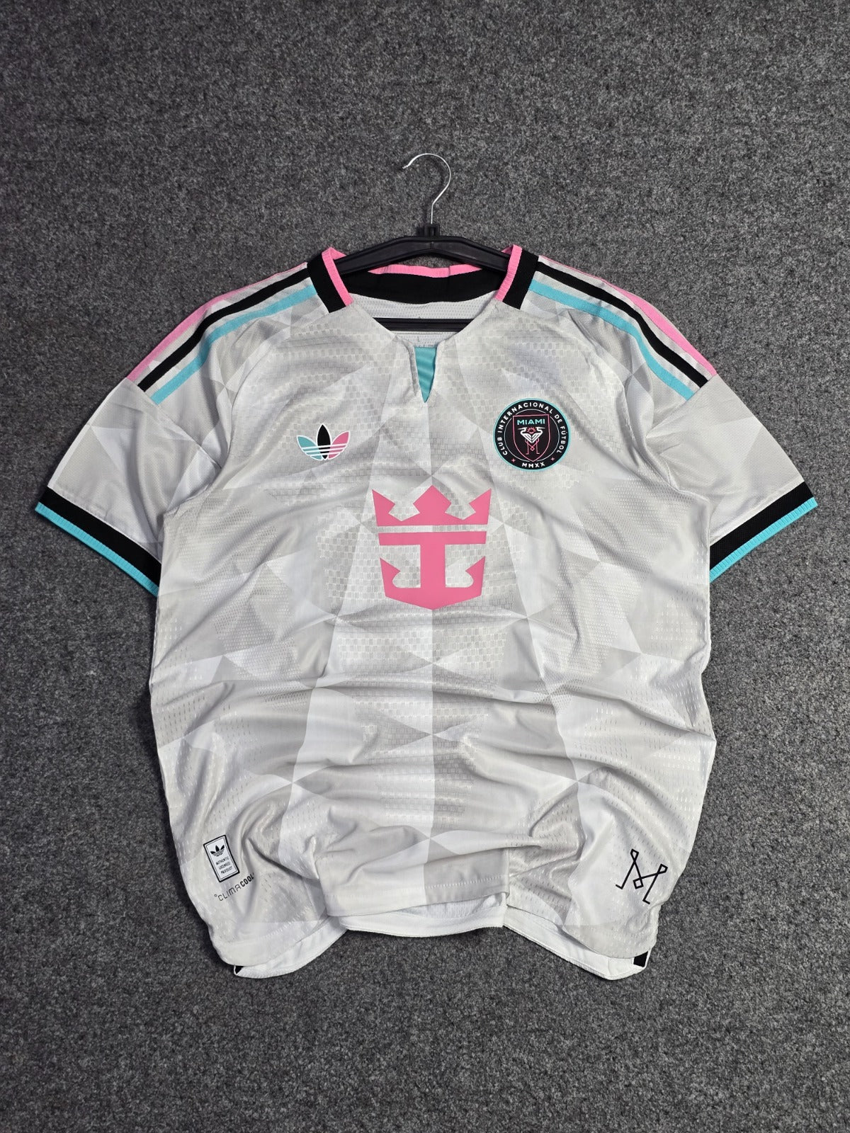 INTER MIAMI AWAY 2026 (MESSI) PLAYER VERSION
