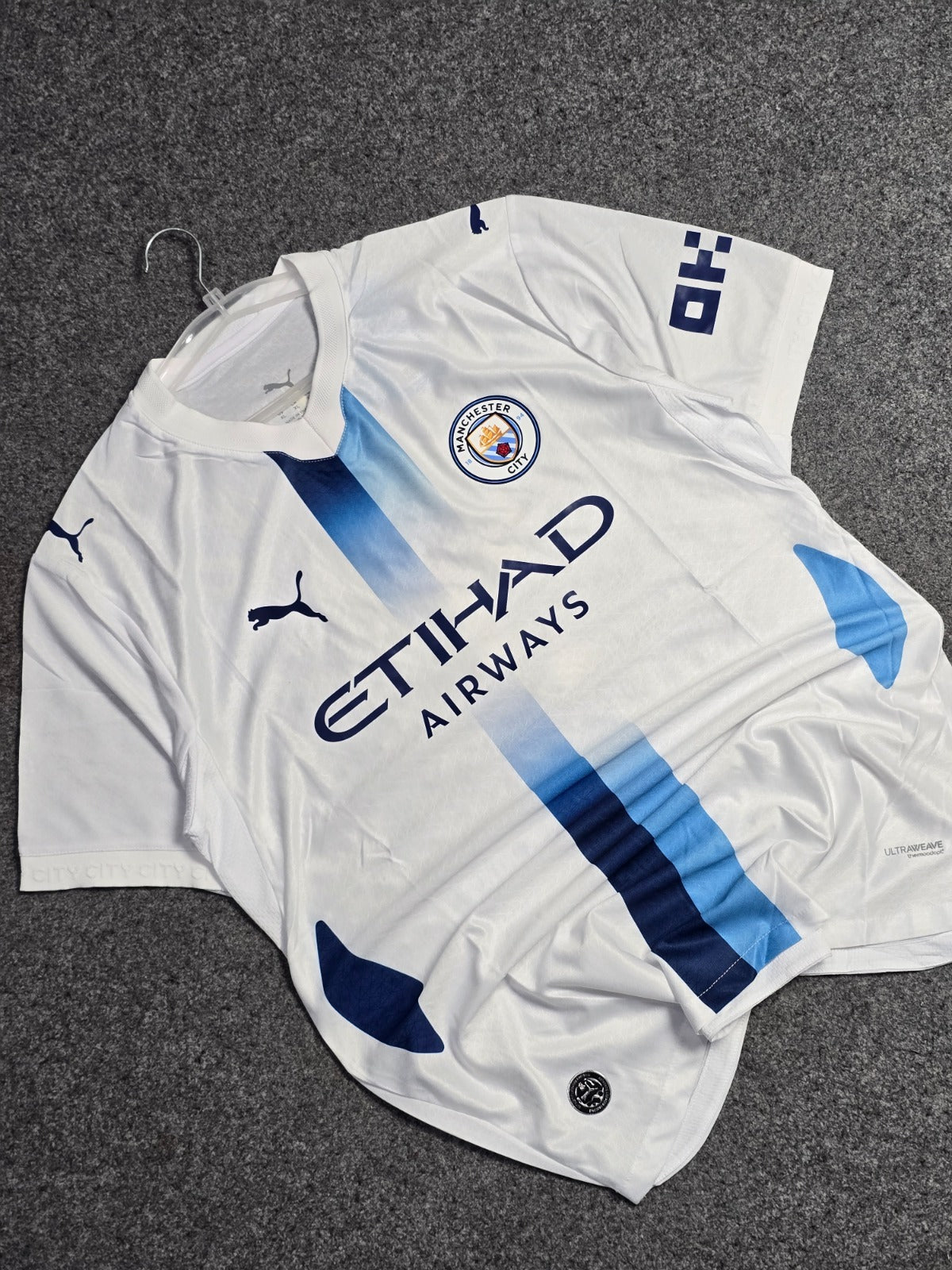 MAN CITY THIRD 2026-27 (HAALAND)