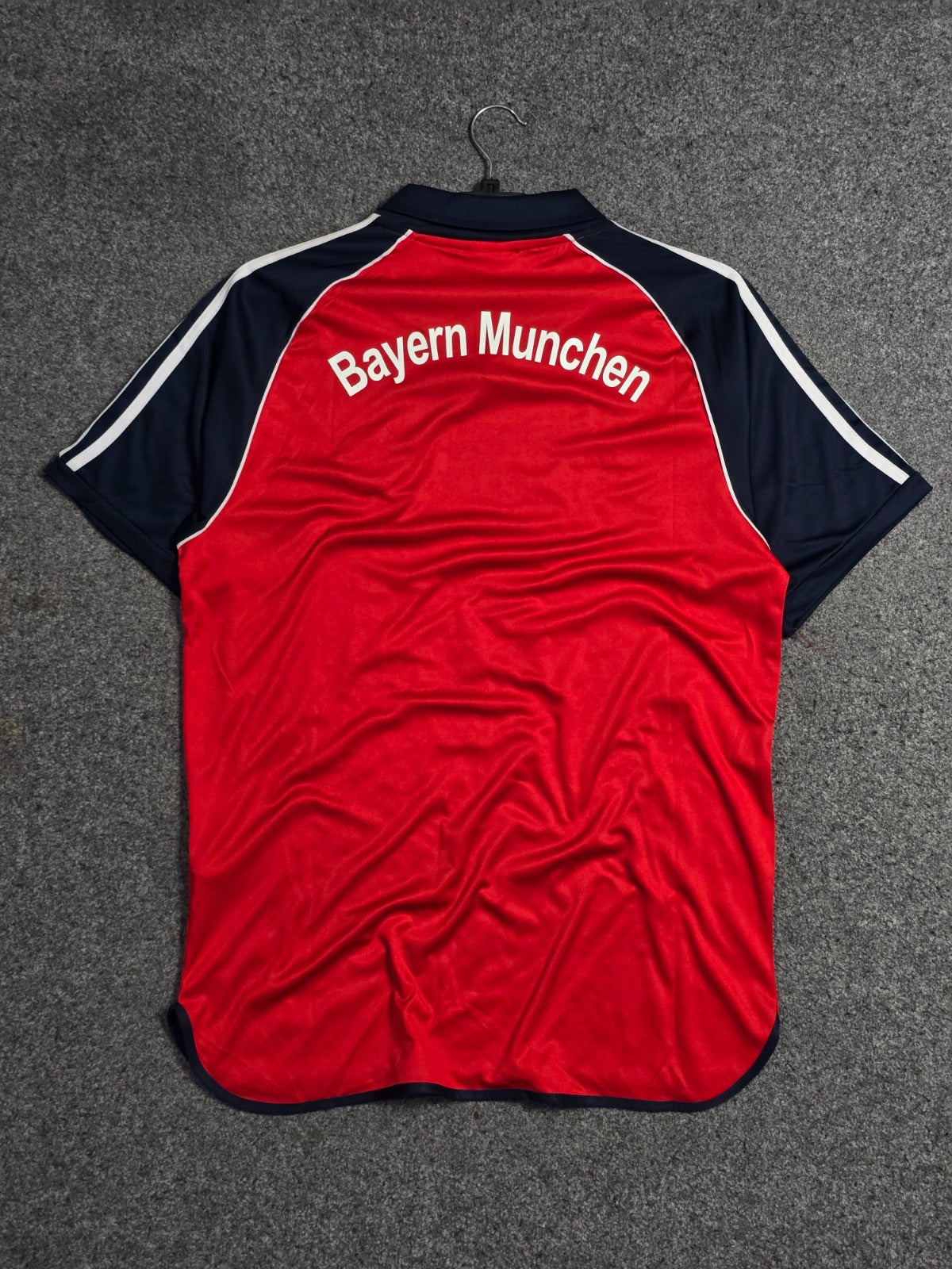 BAYERN MUNCHEN HOME 1999