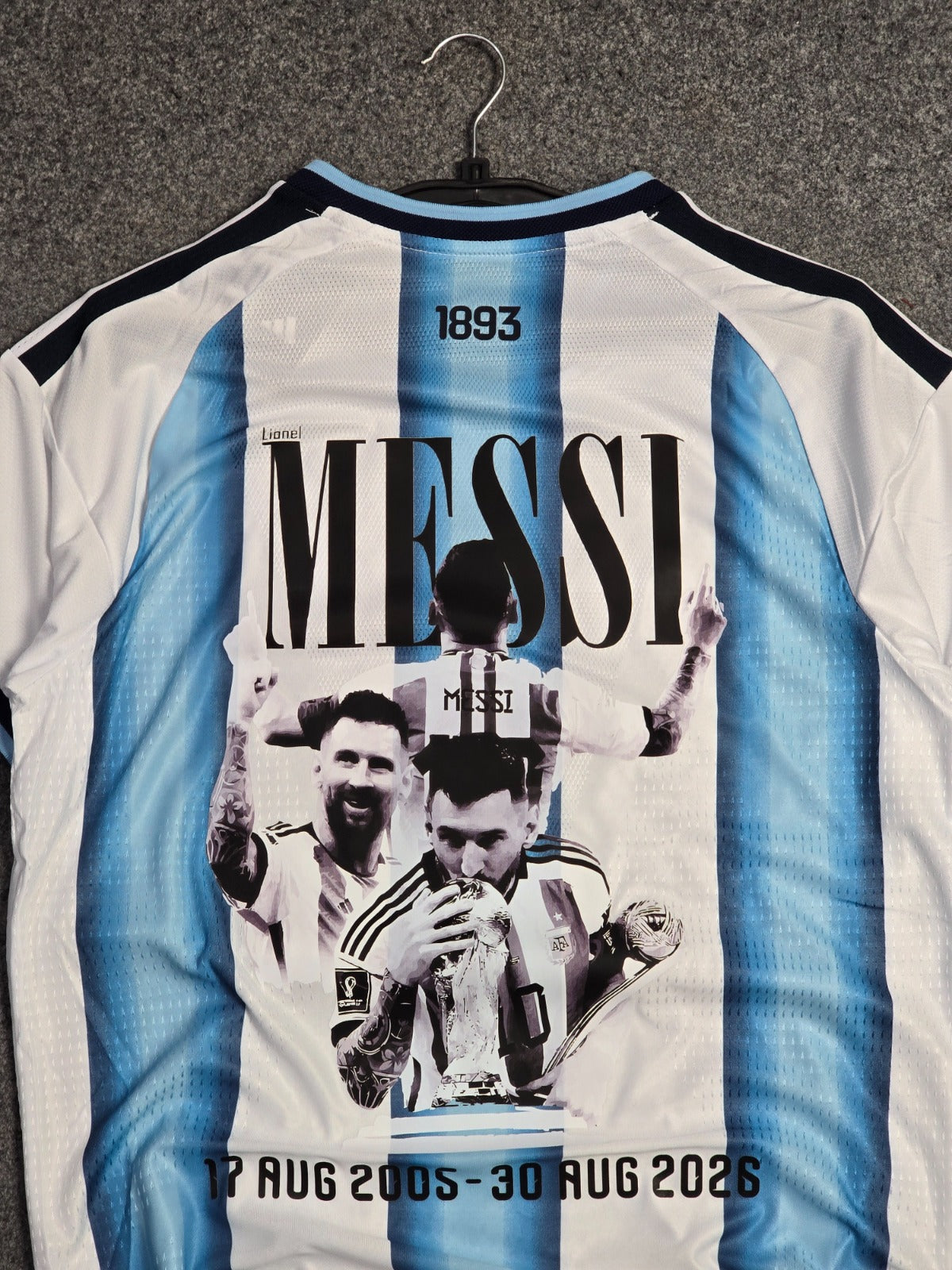 MESSI SPECIAL (RETIREMENT) EDITION #1