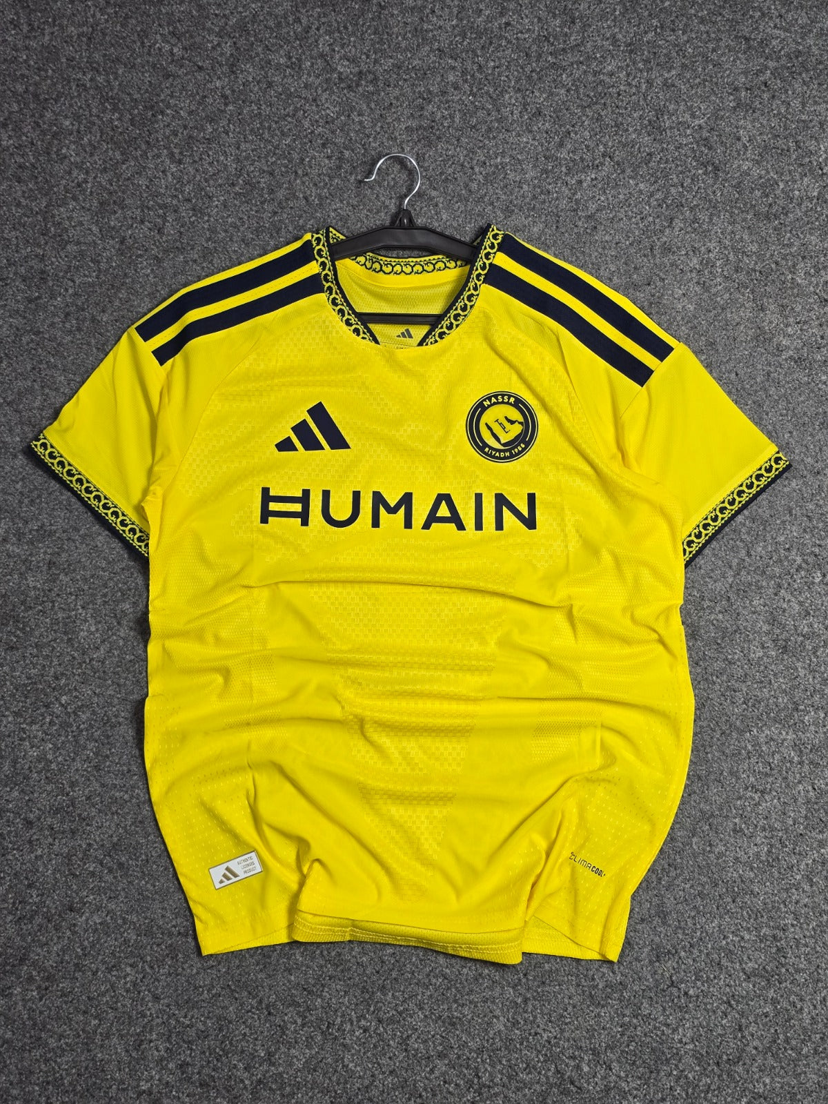 AL NASAR 2026-27 (RONLDO 7) HOME PLAYER VERSION
