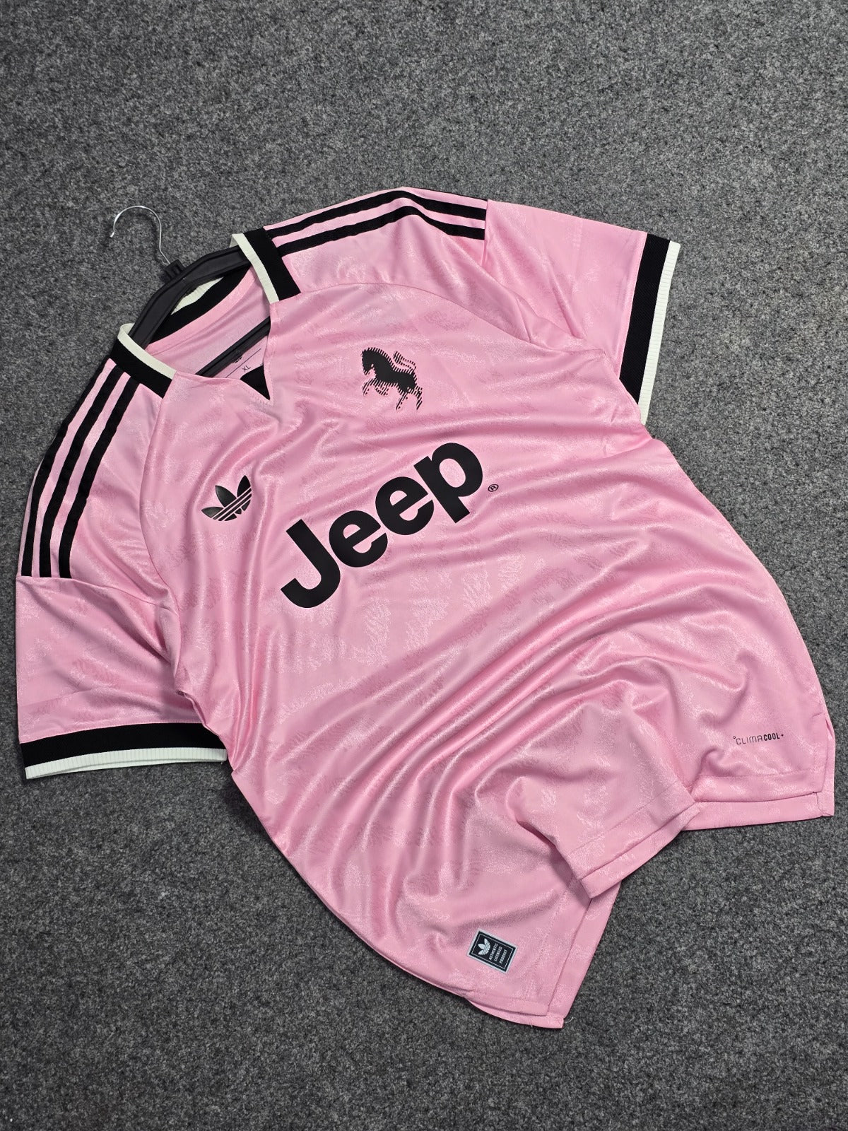 JUVENTUS AWAY 2026 PLAYER VERSION