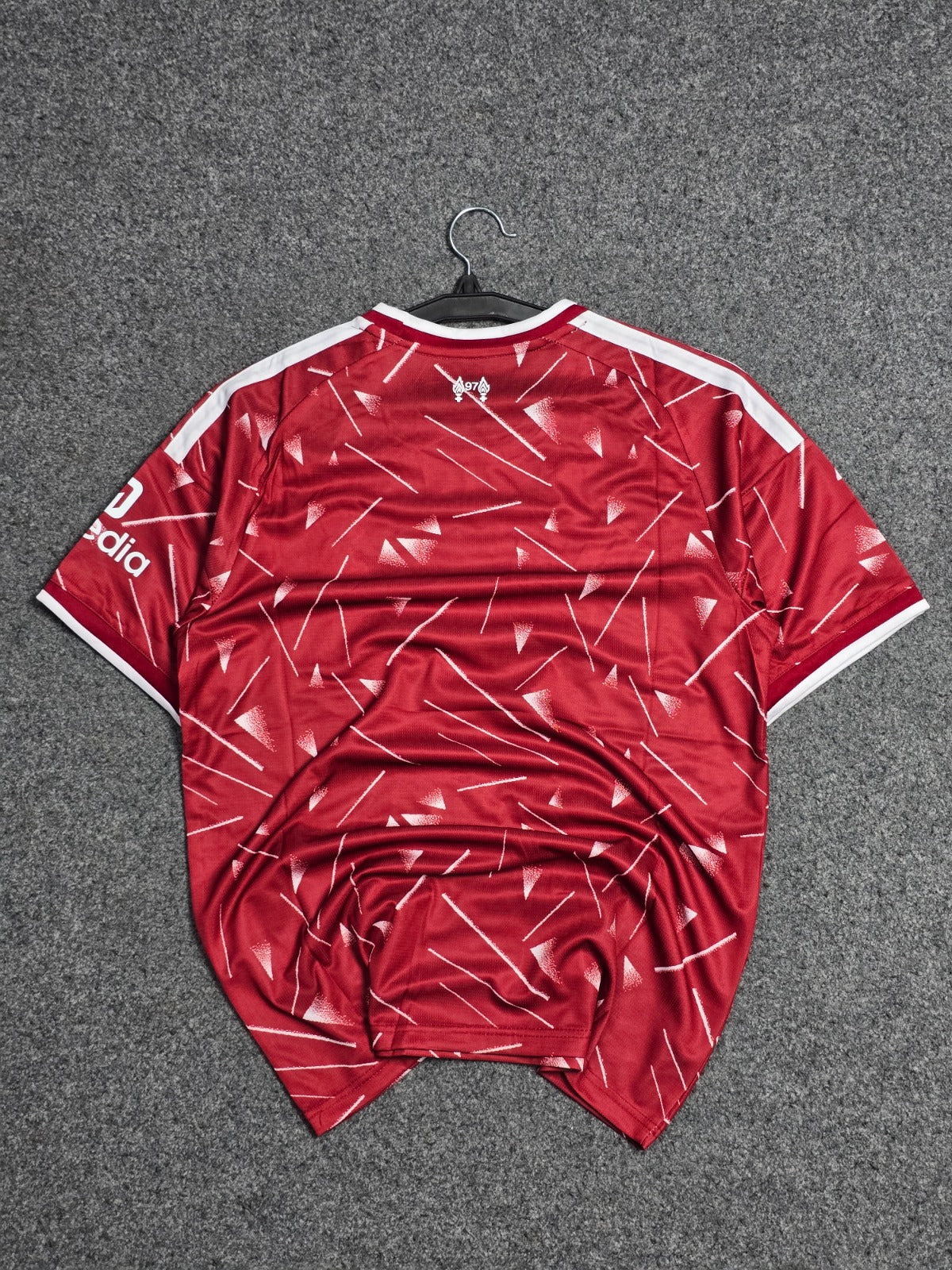 LIVERPOOL HOME 2026-27 (MASTER EDTION )