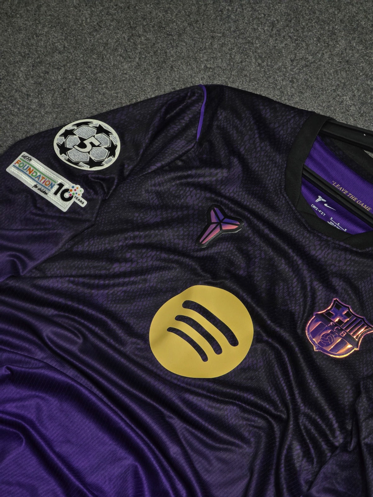 FCB AWAY 2026-27 FULL SLEEVE