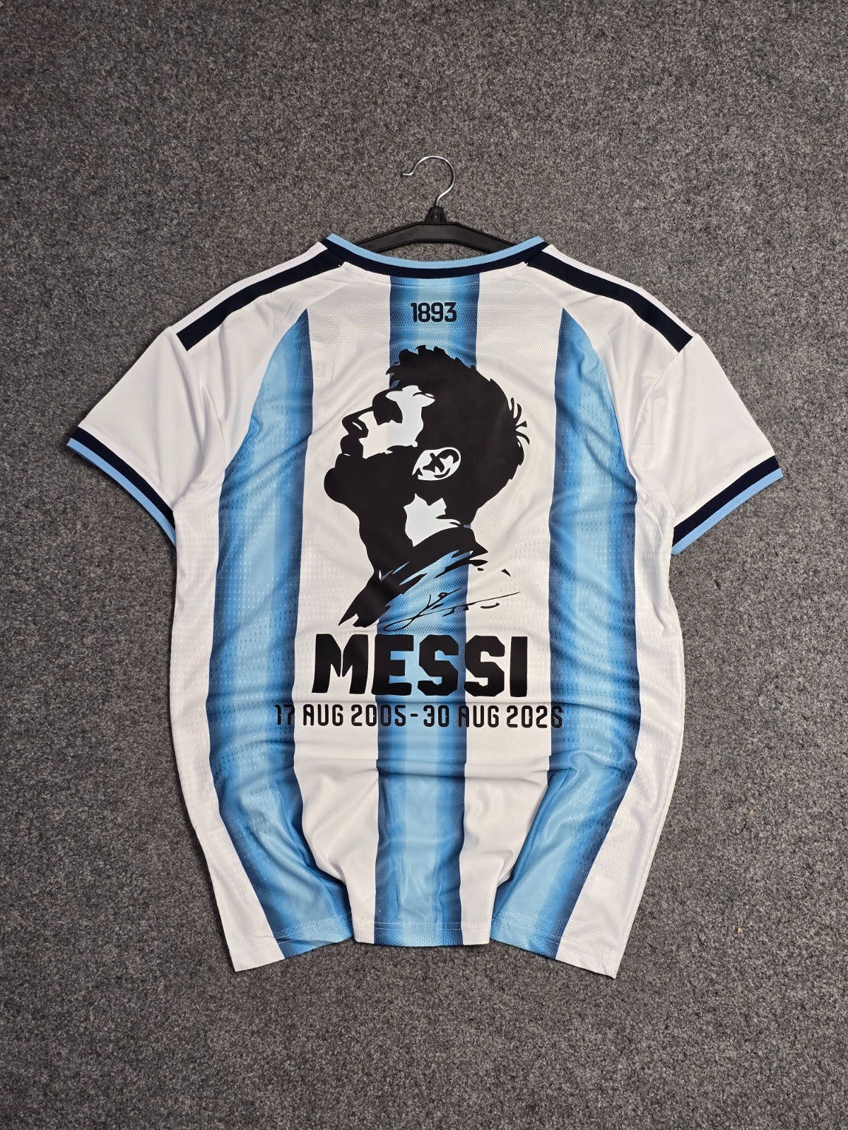 MESSI SPECIAL (RETIREMENT) EDITION #2
