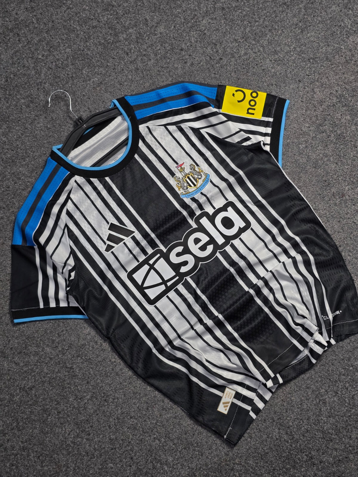 NEW CASTLE HOME 2026-27 PLAYER VERSION
