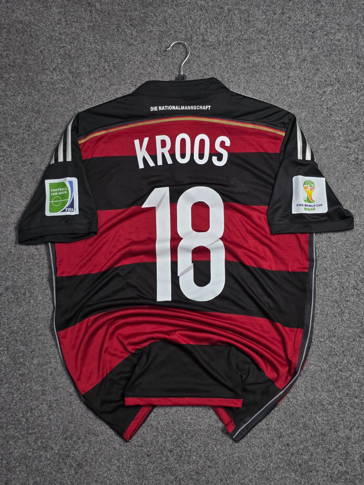 GERMANY 2014 AWAY (KROOS)