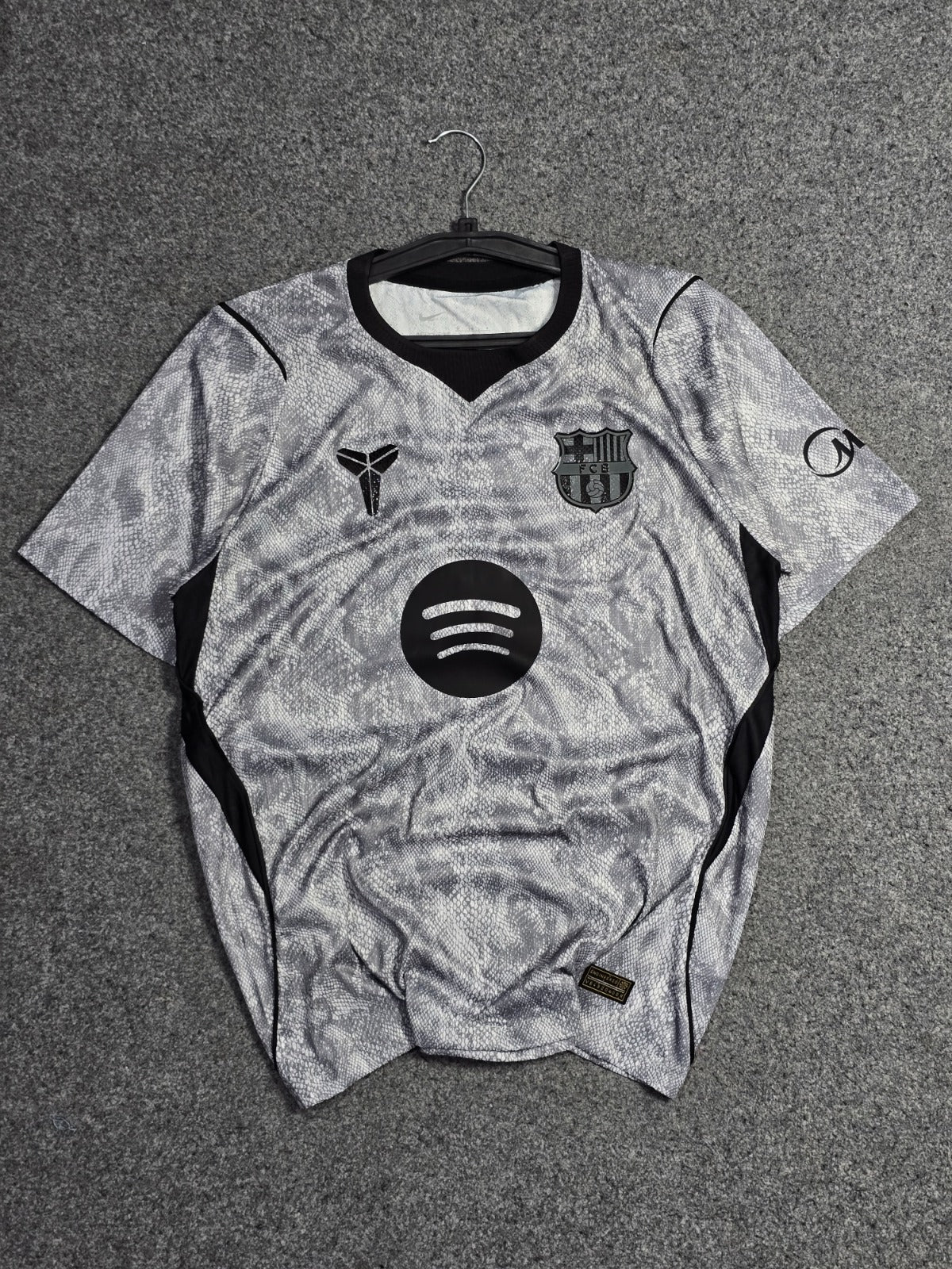FCB 2026 GK PLAYER VERSION JERSEY