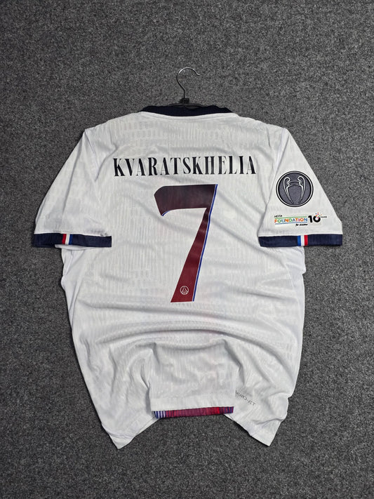PSG AWAY 2026-27 (Kvaratskhelia) PLAYER VERSION