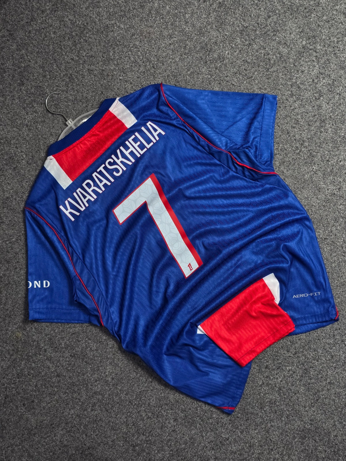 PSG 2026-27 HOME (KVARATSKHELIA)