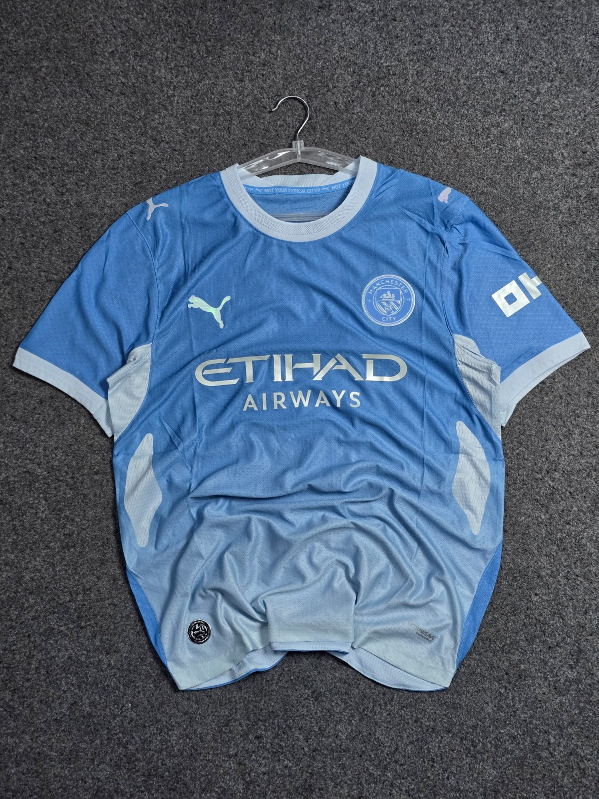 MAN CITY 2026-27 HOME (CHERKI)