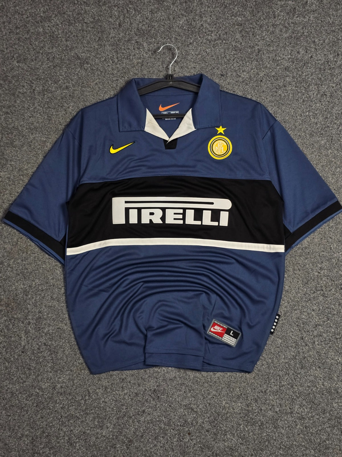 INTER MILAN 1998-99 THIRD
