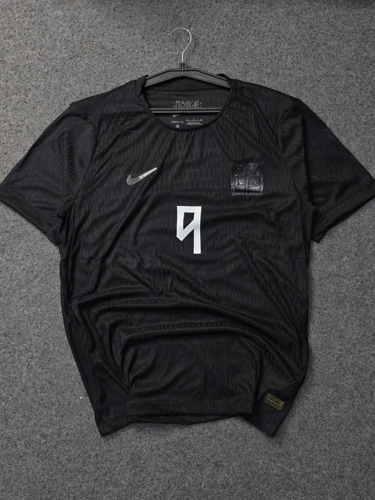 NORWAY AWAY 2026-27 (HAALAND)