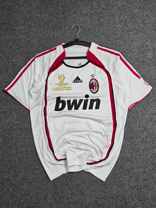 AC MILAN 2006-07 AWAY (KAKA) HALF SLEEVE