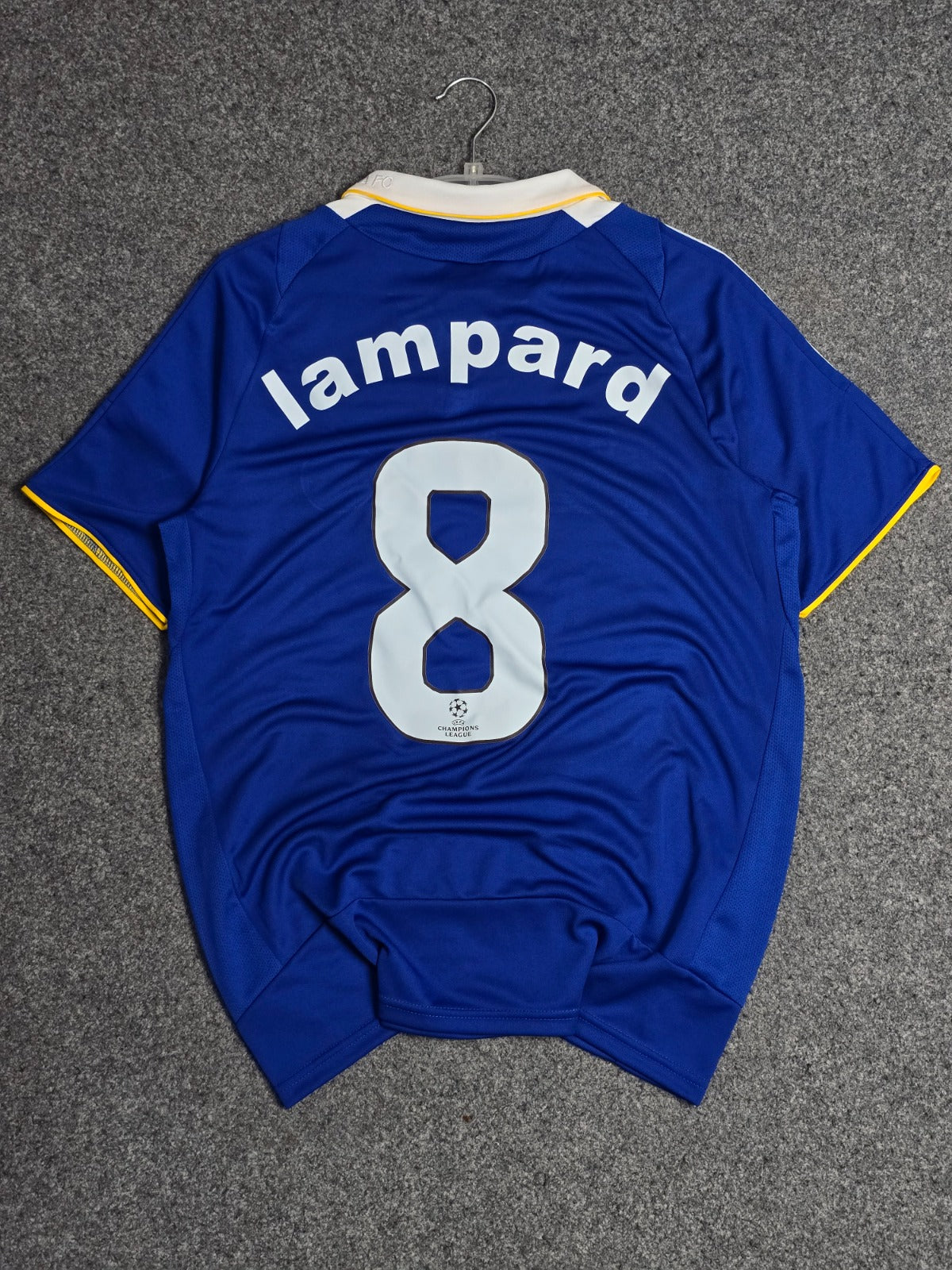 CHELSEA 2008-09 HOME (LAMPARD)