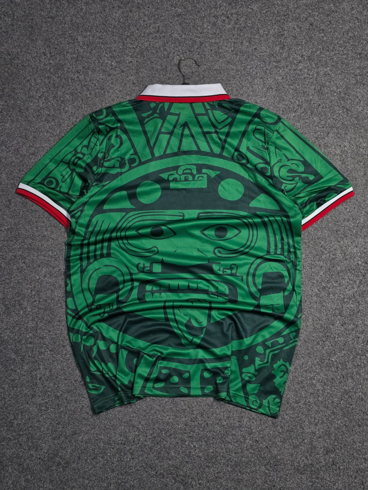 MEXICO 1998 HOME JERSEY
