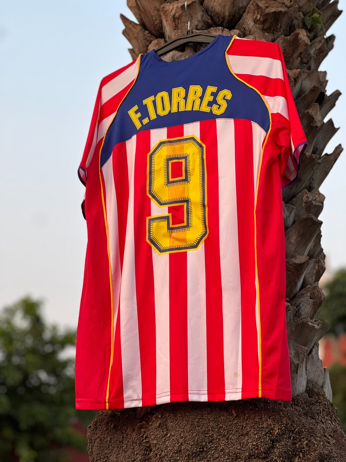 ATLATICO MADRID 2004-05 SPIDERMAN HOME