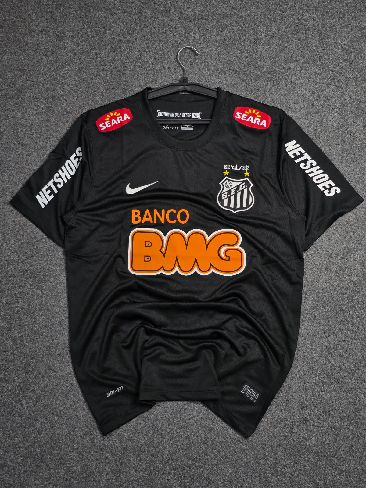 SANTOS 2012 AWAY (NEYMAR)