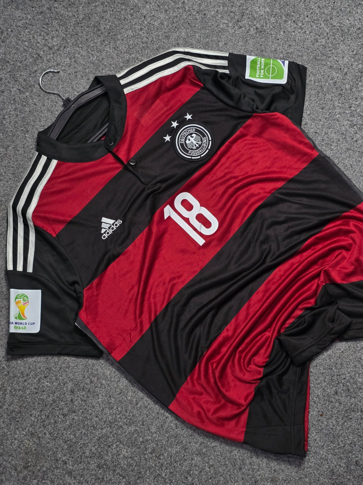 GERMANY 2014 AWAY (KROOS)