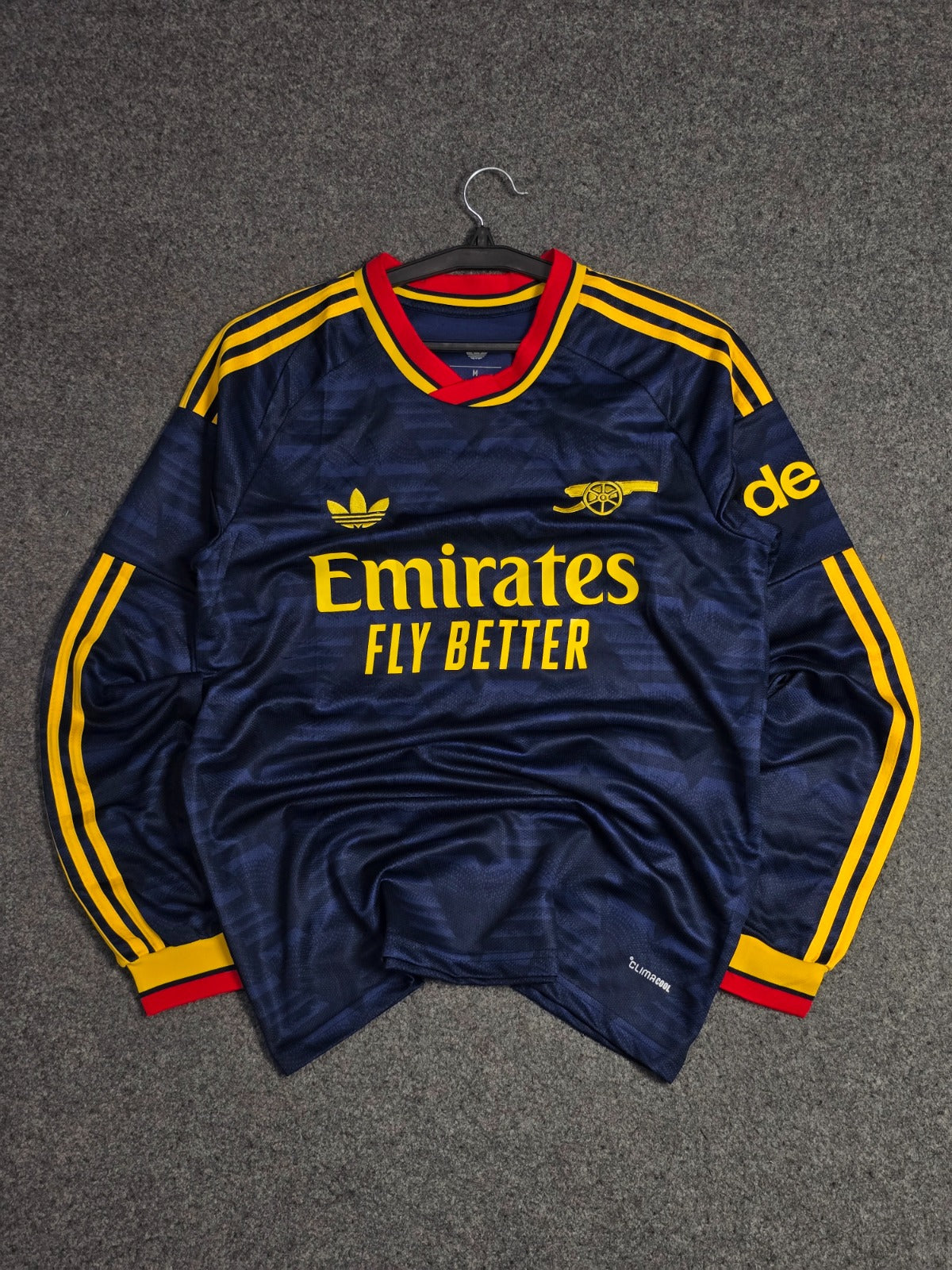 ARSENAL AWAY 2026-27 FULL SLEEVE