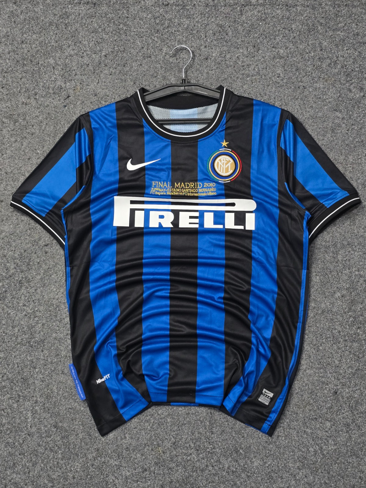 INTER MILAN 2009-10 HOME
