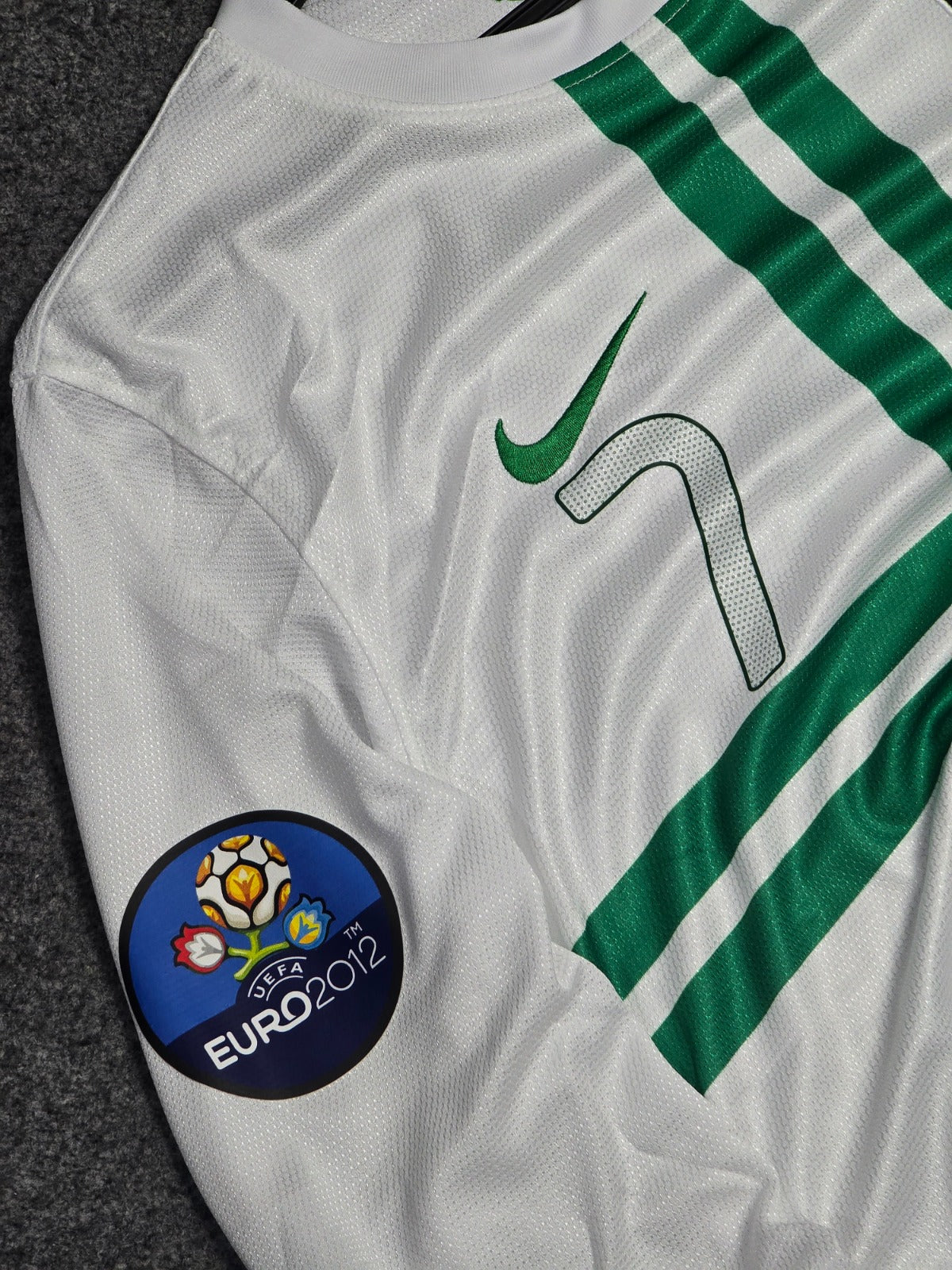 PORTUGAL 2012 EURO HOME (RONALDO)