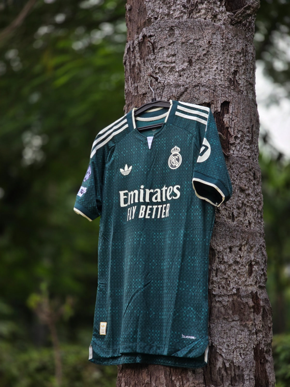 REAL MADRID AWAY 2026-27 (MBAPPE) PLAYER VERSION