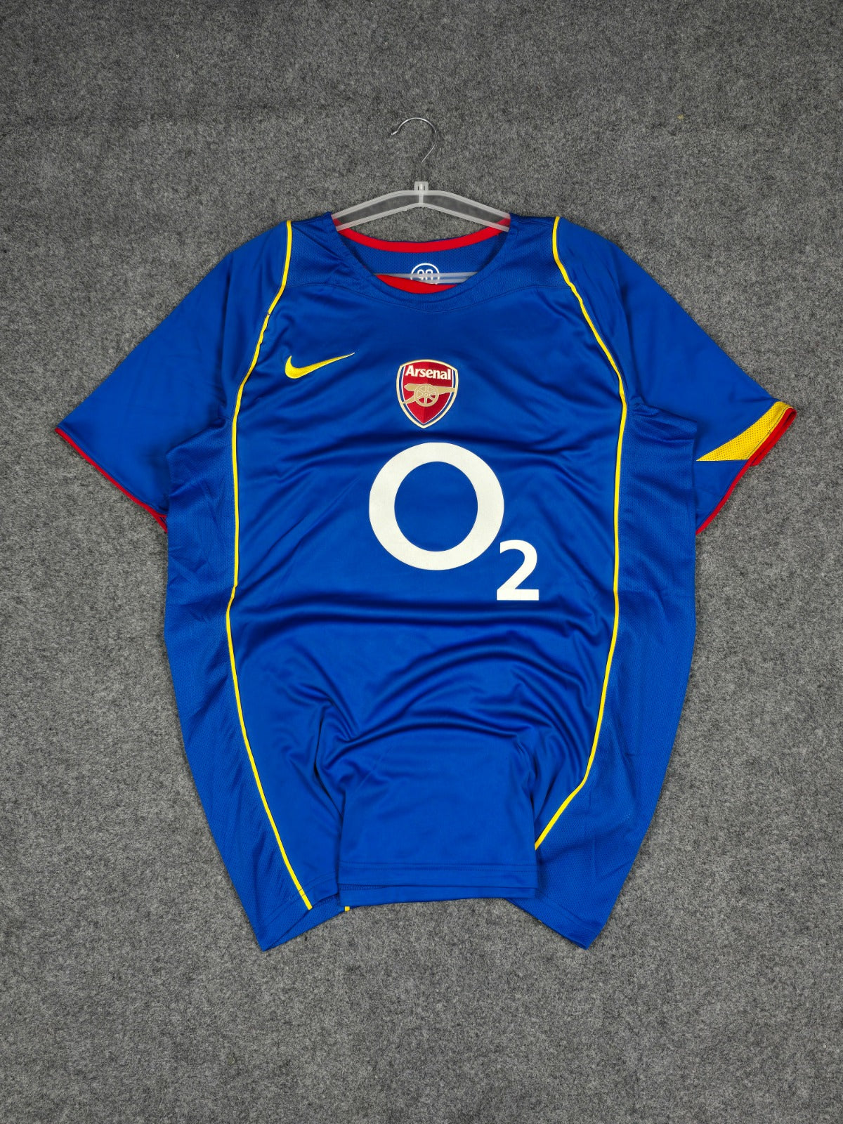 ARSENAL 2005-06 THIRD
