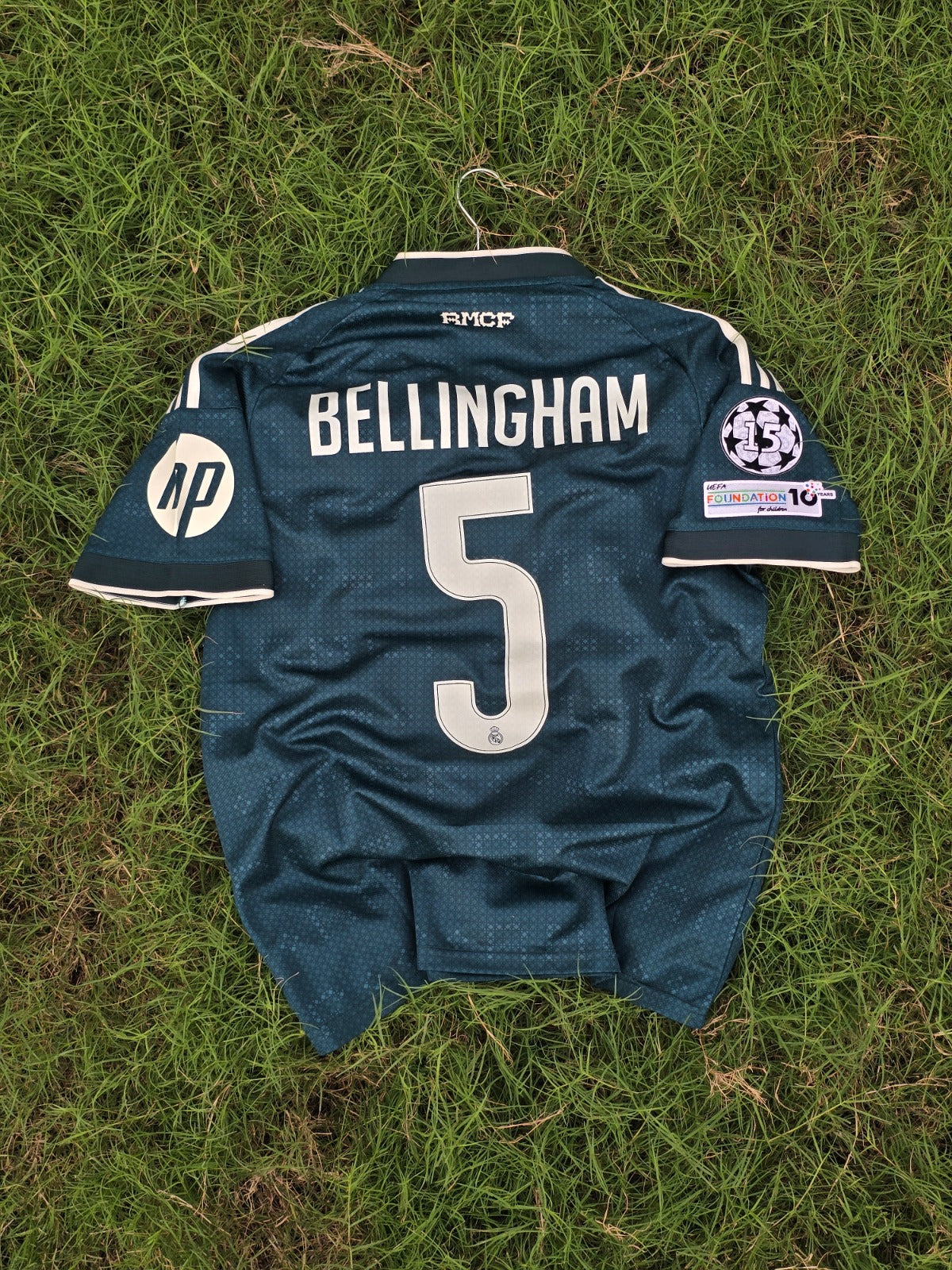 REAL MADRID AWAY 2026-27 (BELLINGHAM) MASTER