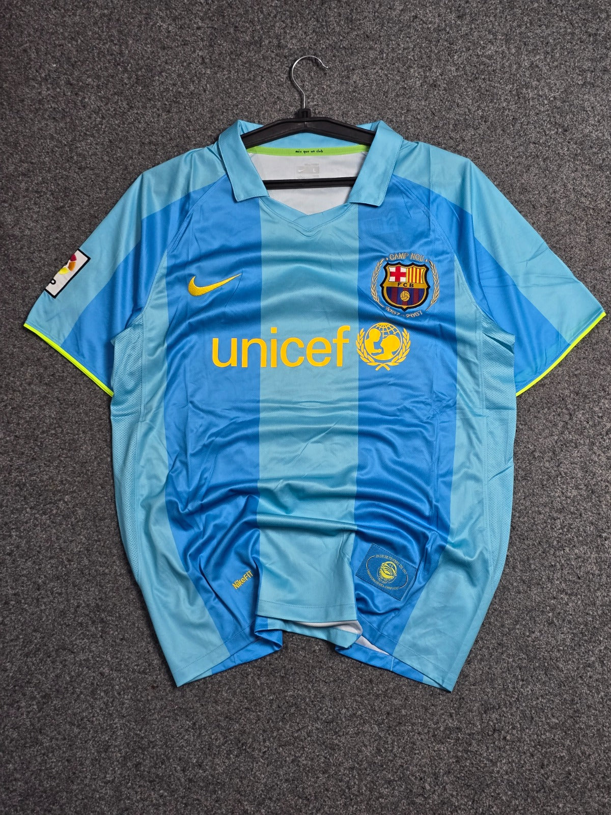 FCB 2009 THIRD (MESSI)