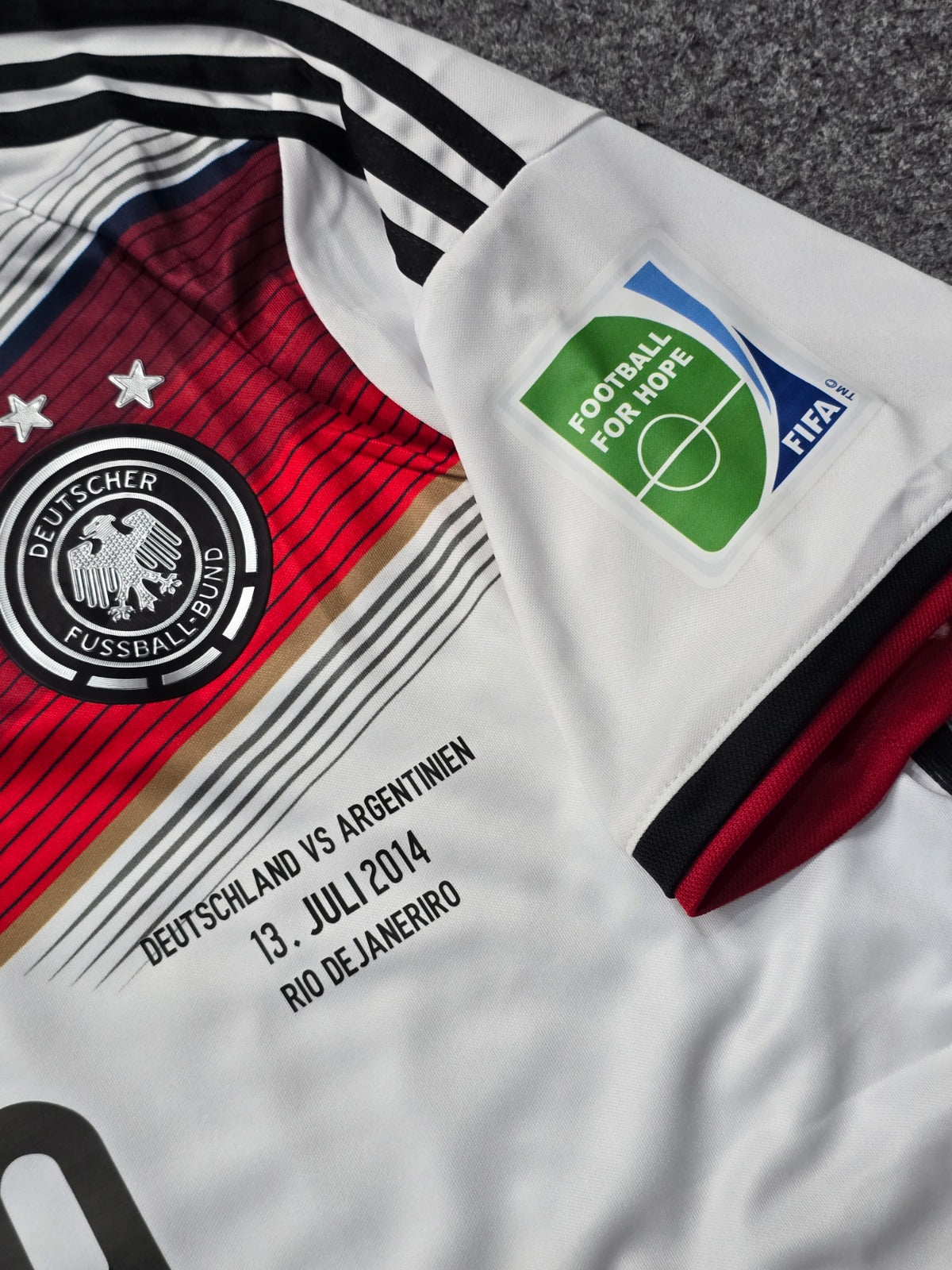GERMANY 2014 FINAL