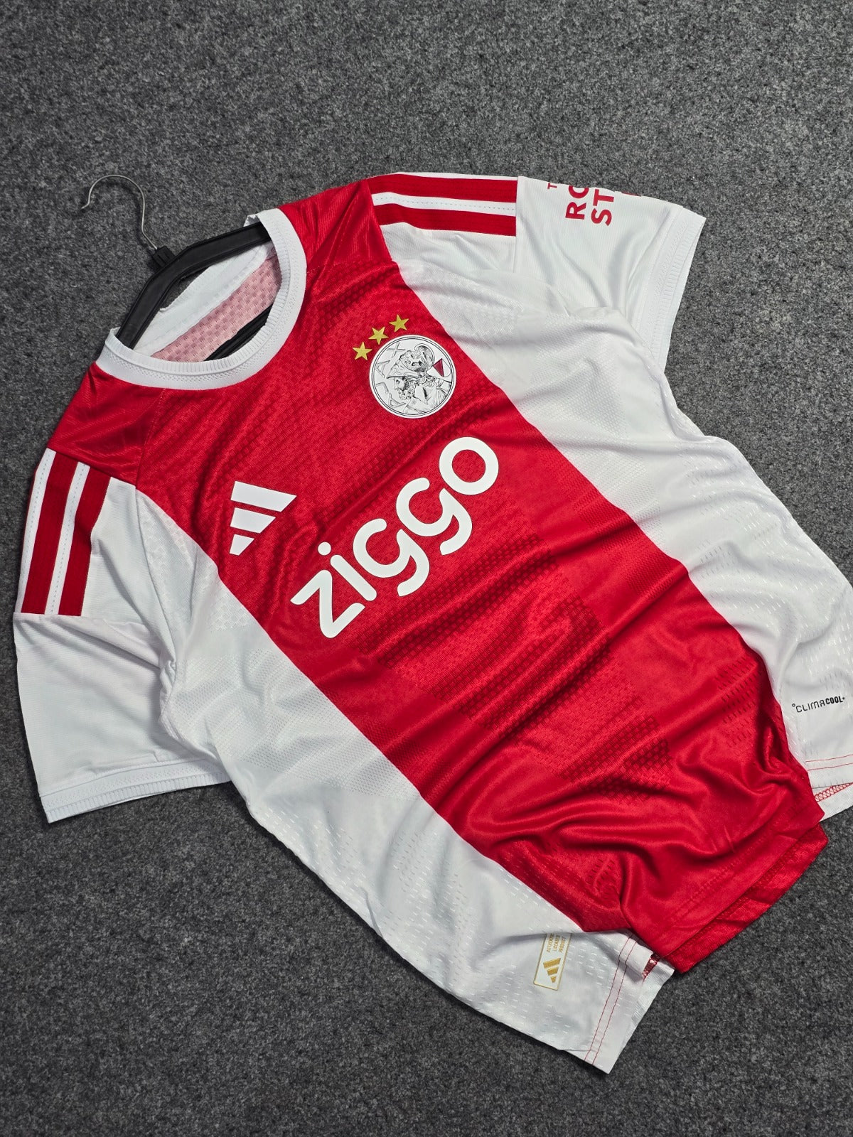 AJAX HOME 2026 PLAYER VERSION