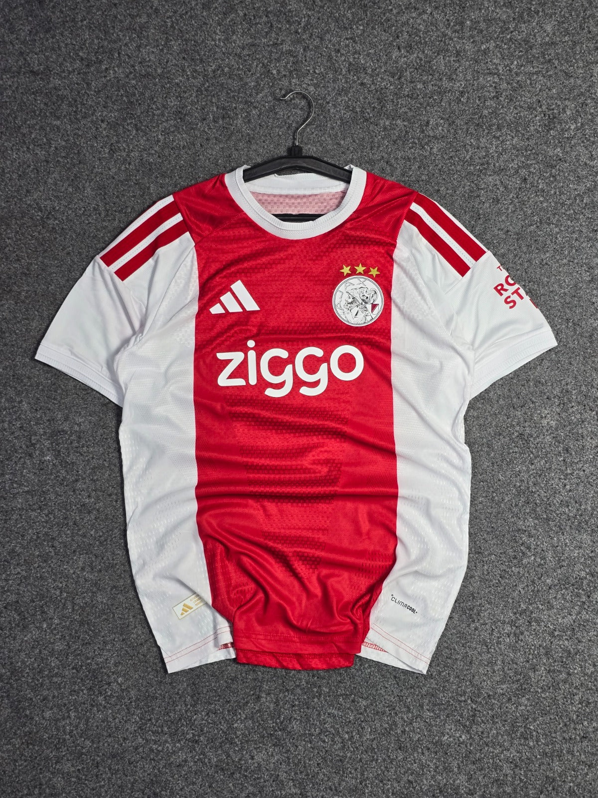 AJAX HOME 2026 PLAYER VERSION