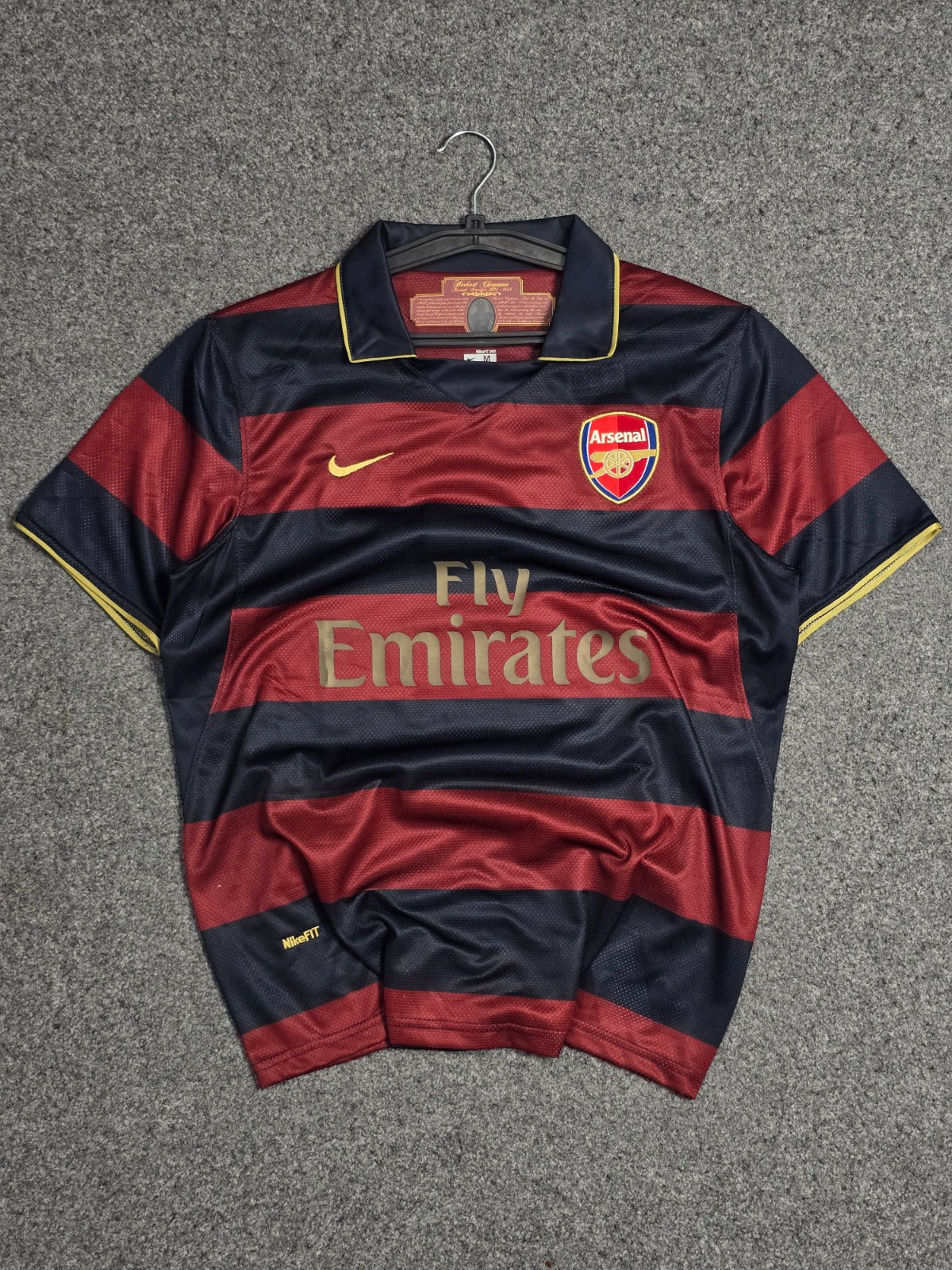 ARSENAL 2007-08 THIRD (FABREGAS)