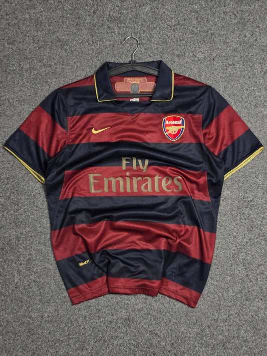 ARSENAL 2007-08 THIRD (FABREGAS)