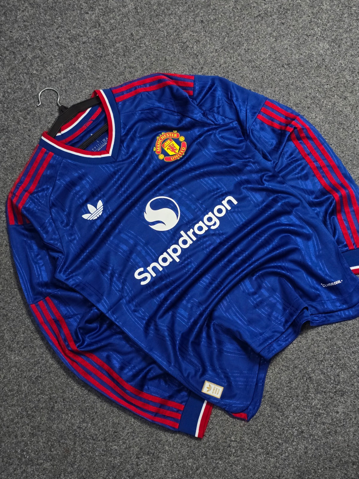 MAN UNITED AWAY 2026 FULL SLEEVE PLAYER VERSION