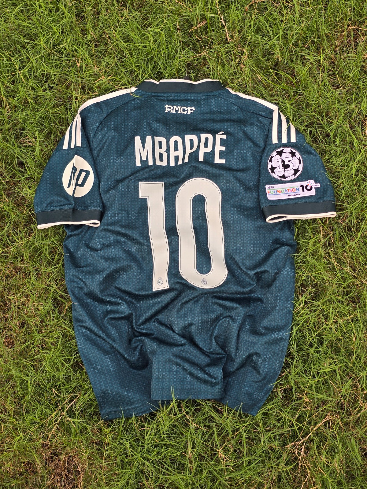 REAL MADRID AWAY 2026-27 (MBAPPE) MASTER