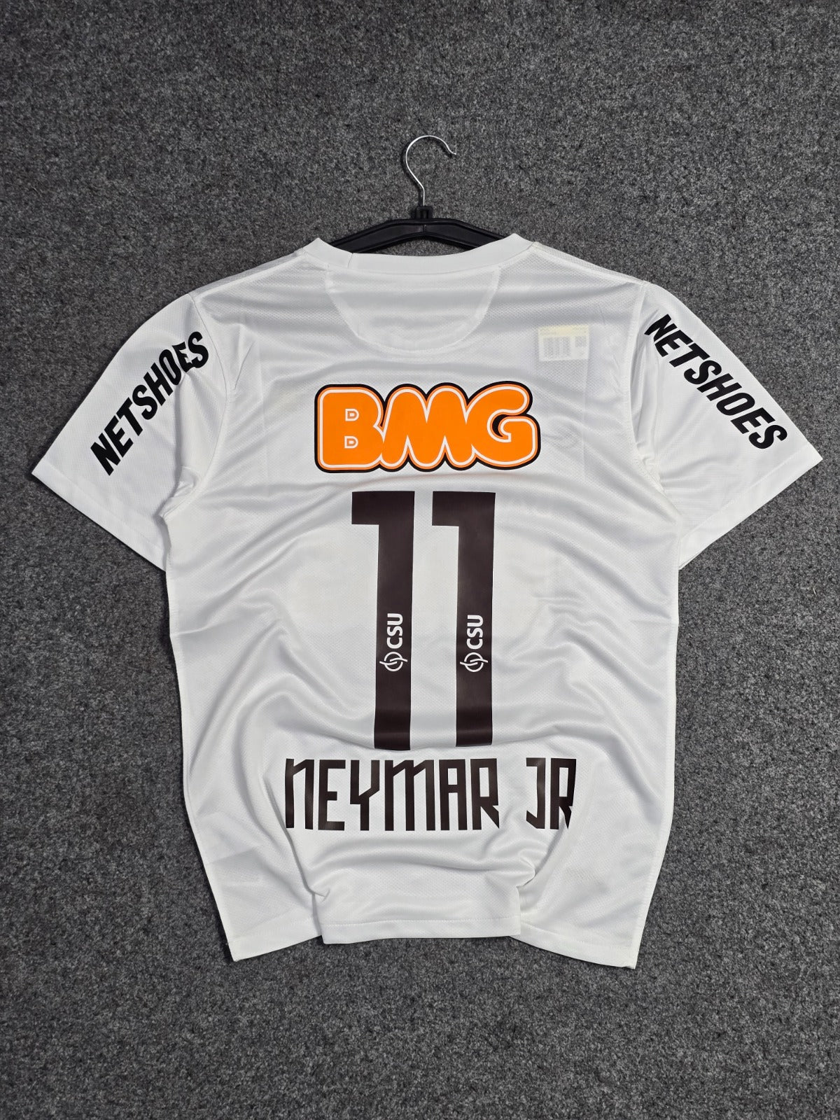 SANTOS 2011-12 HOME (NEYMAR)