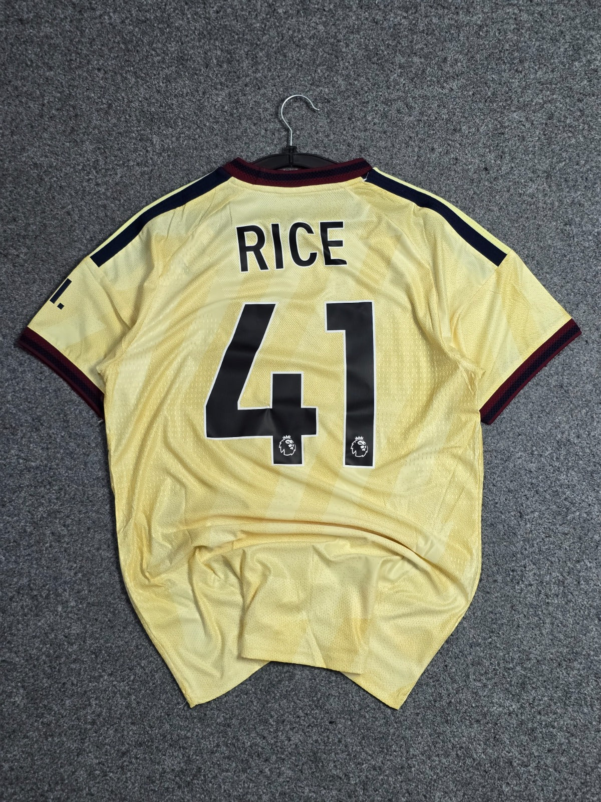 ARSENAL THIRD 2026 (RICE)