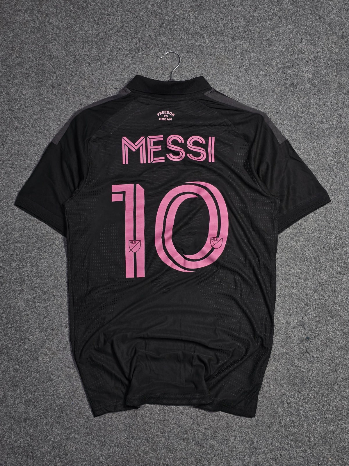 INTER MIAMI 2026-27 AWAY (MESSI 10) PLAYER VERSION