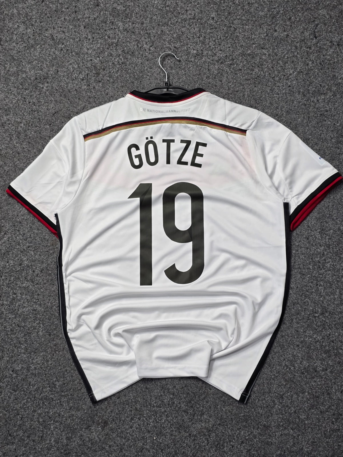 GERMANY 2014 FINAL