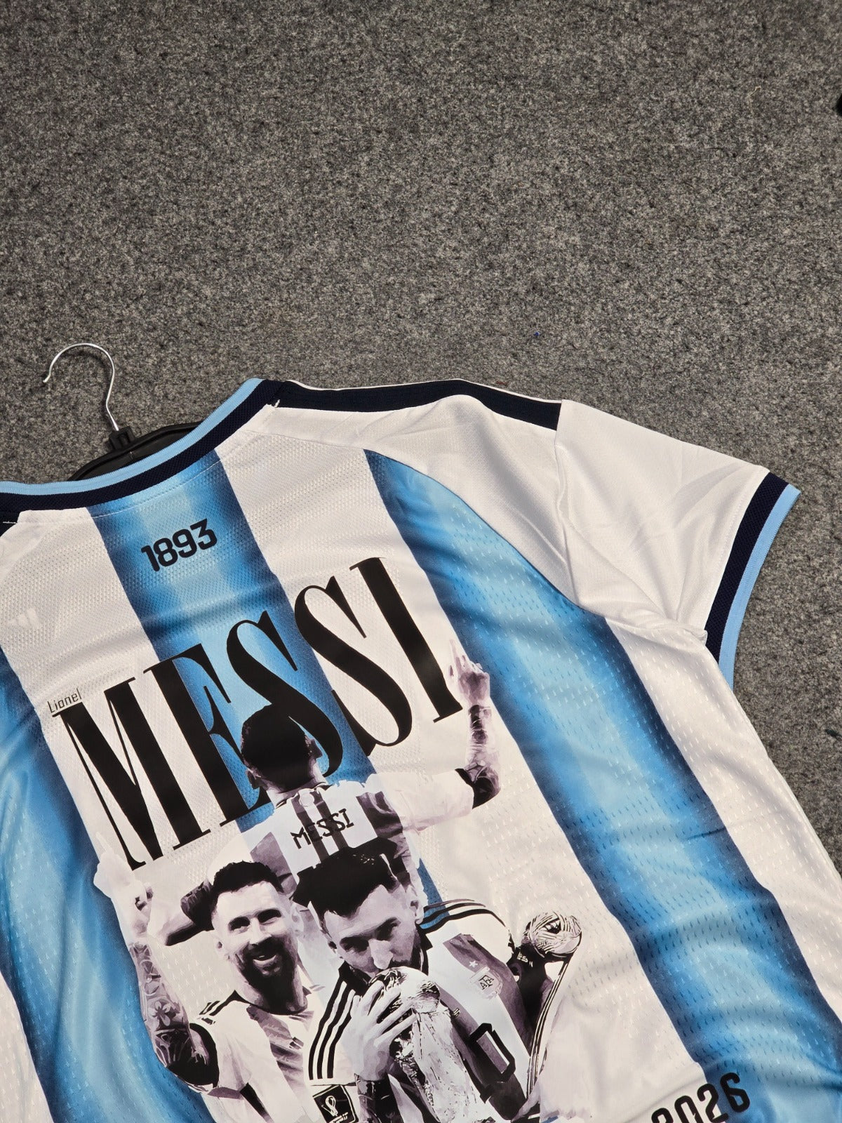 MESSI SPECIAL (RETIREMENT) EDITION #1
