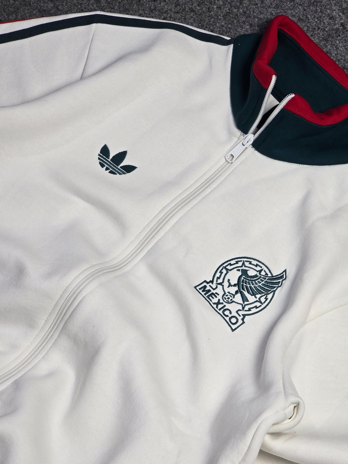 MEXICO AWAY 2026 ZIPPER (PREMIUM)