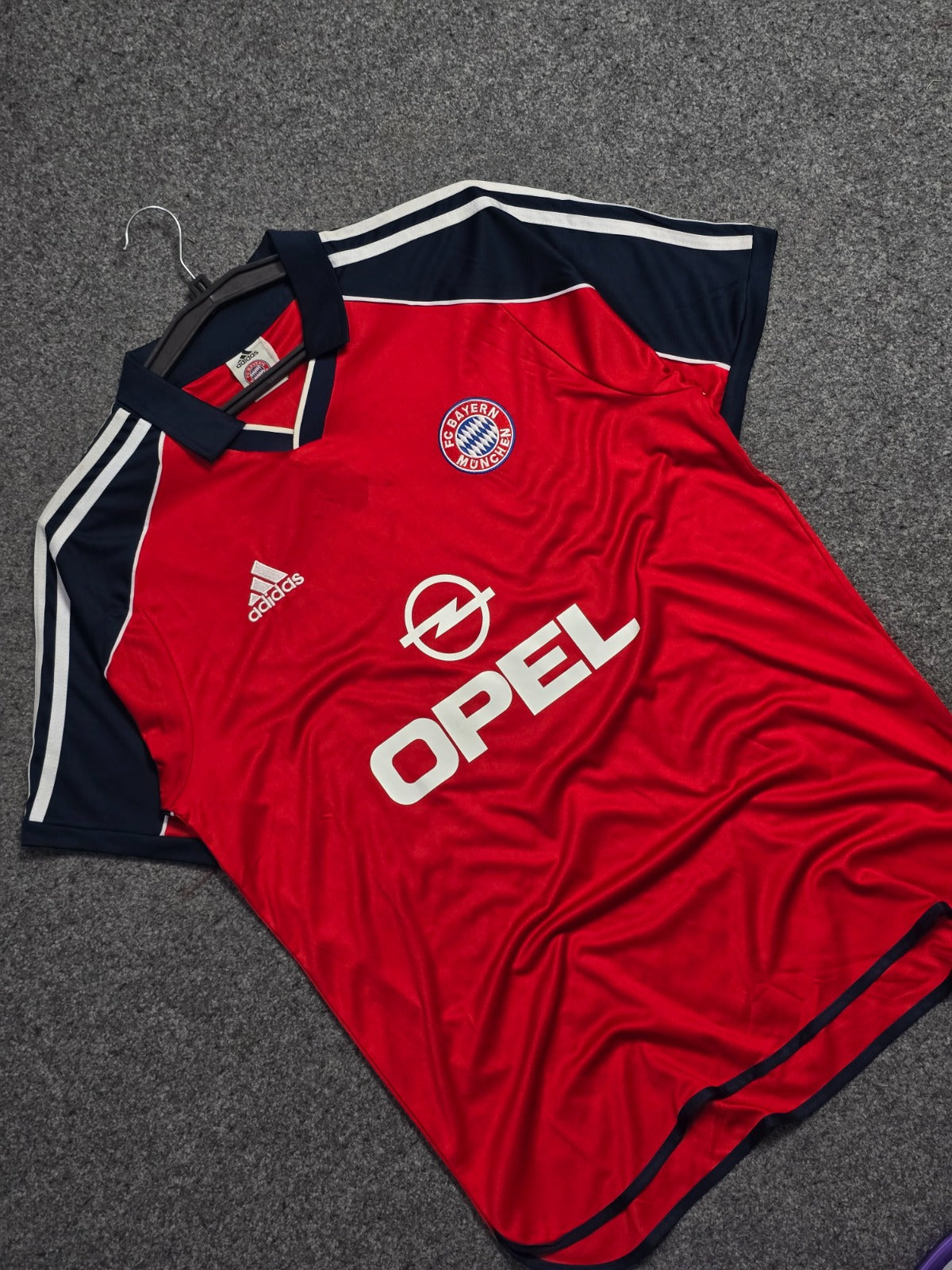 BAYERN MUNCHEN HOME 1999