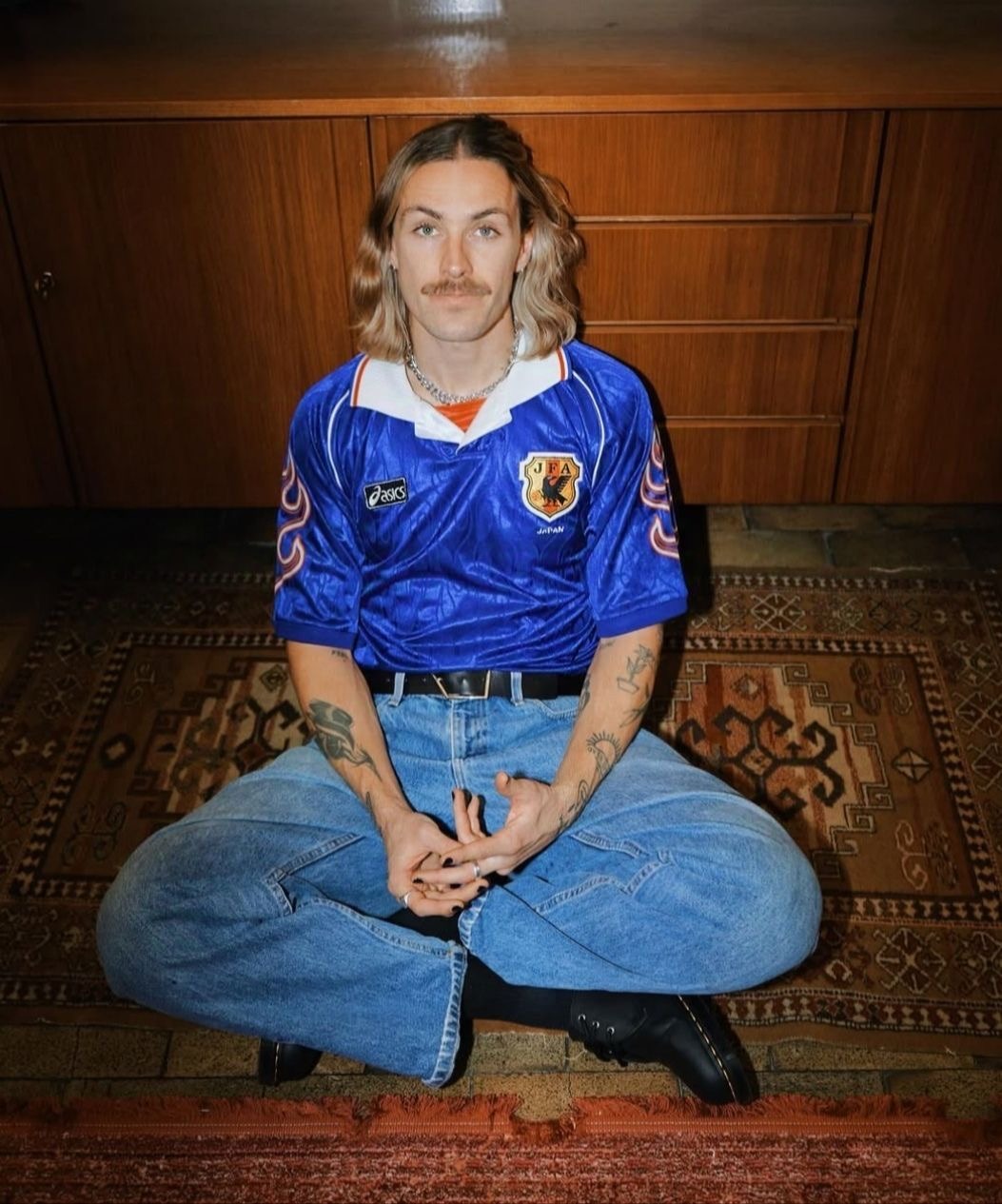 JAPAN STUSSY 1998 HOME