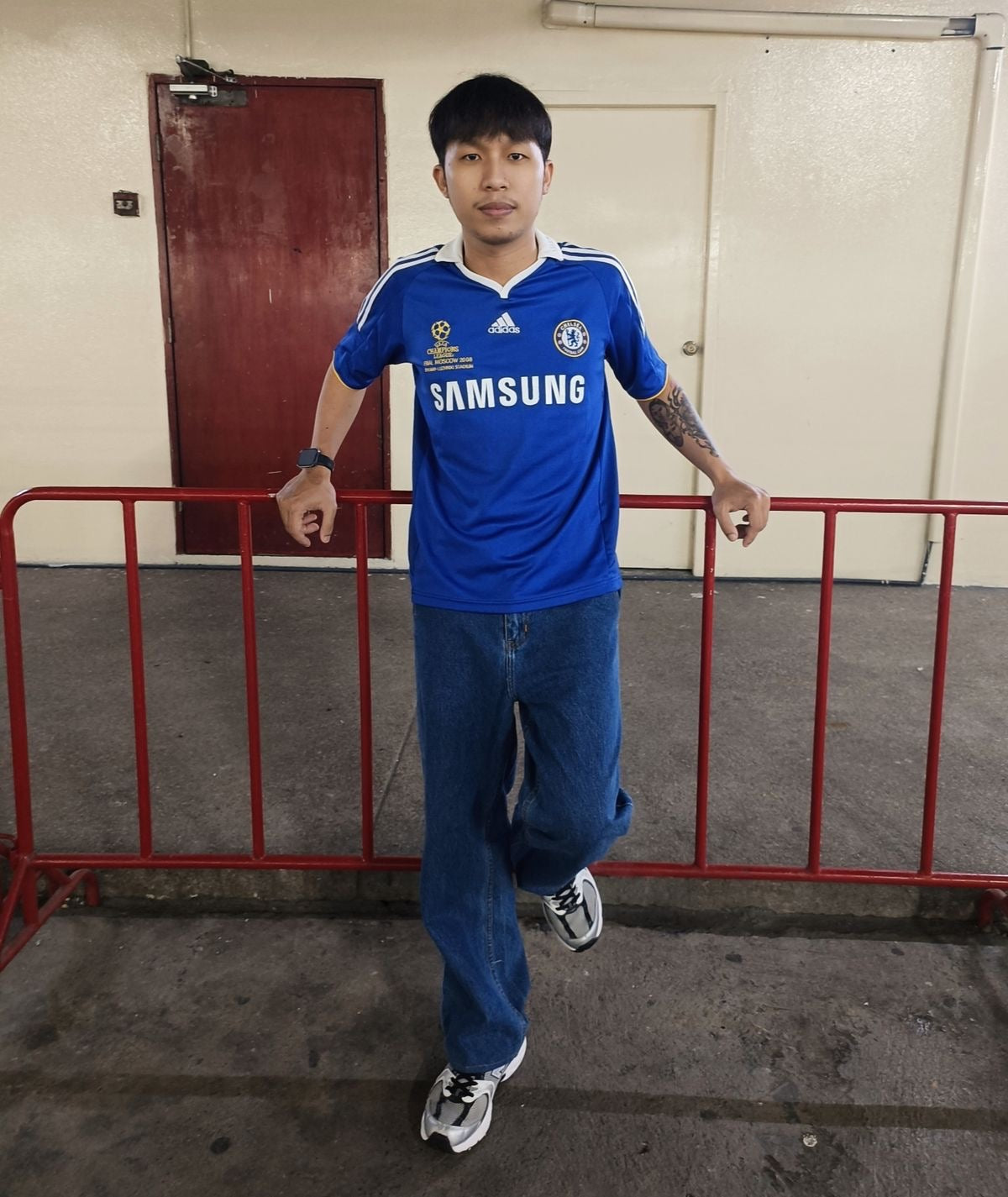 CHELSEA 2008-09 HOME (LAMPARD)