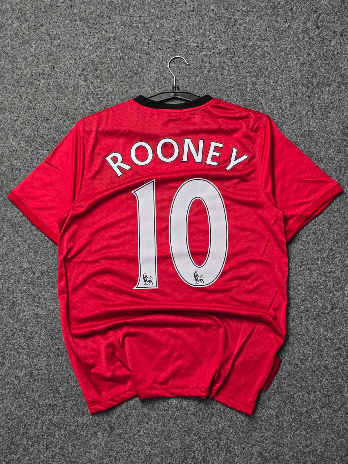 MAN UNITED 2009-10 HOME (ROONEY)
